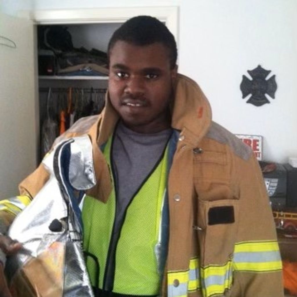 Adren Vincent Nicholson Profile Photo