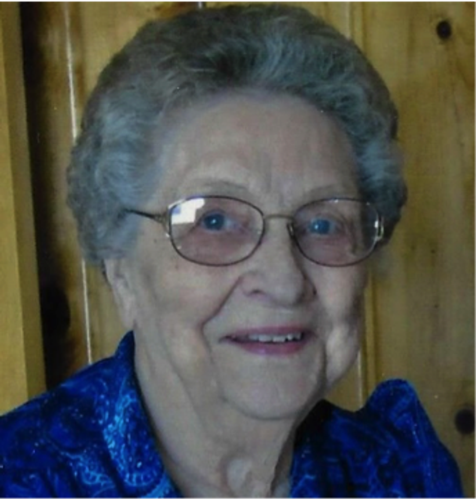 Elva Marie Atwood Allred