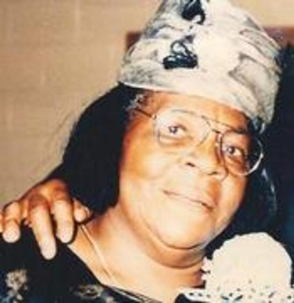 Mattie Bell Harrison