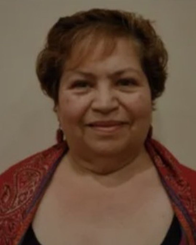 Maria De Jesus Palomera De Duran
