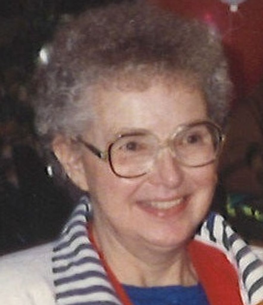Mildred Richardson