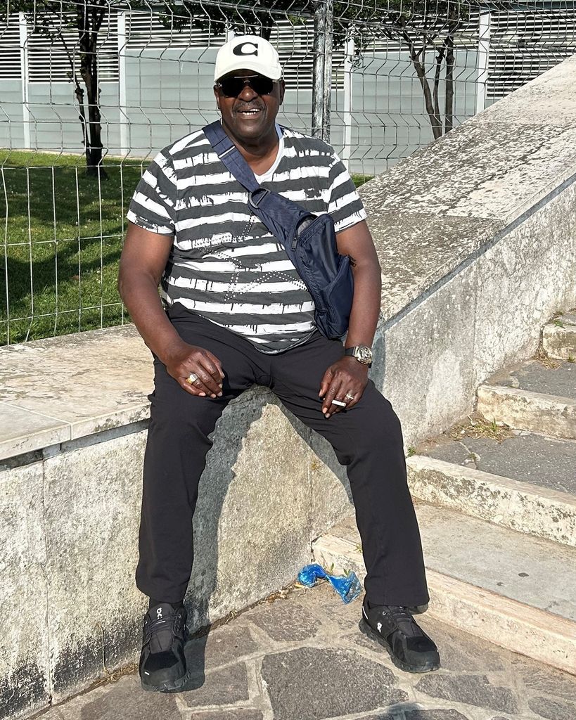 Burnell Alexander Profile Photo