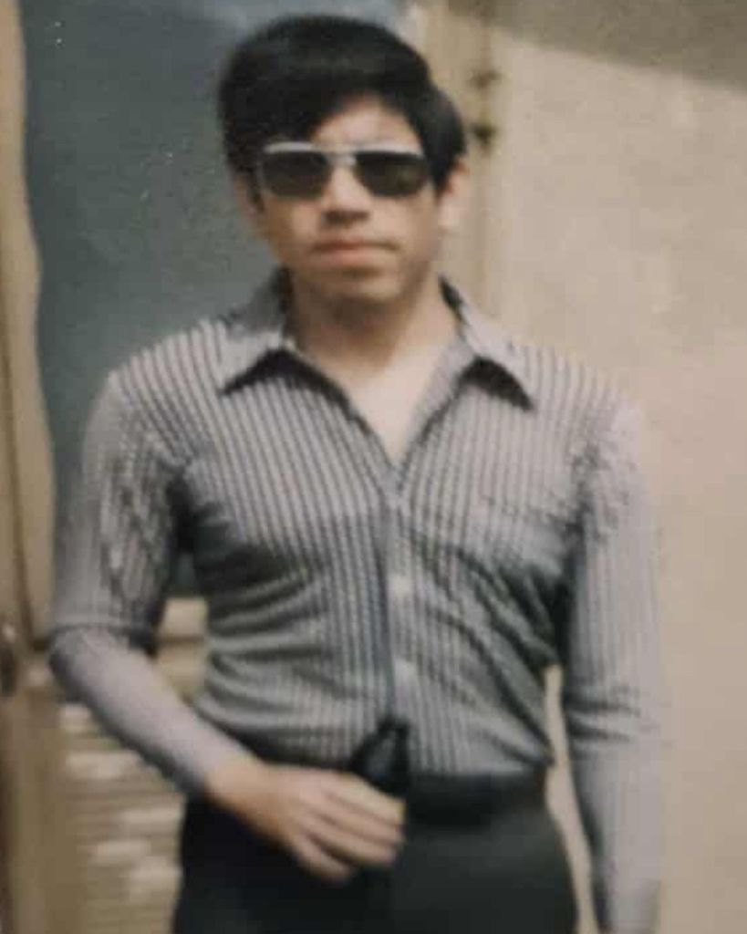 Steve Daniel Hernandez Sr