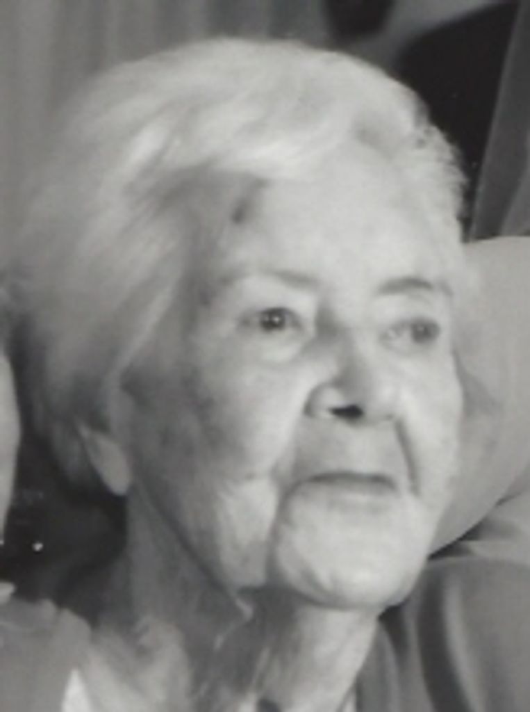 Betty Virginia Mccullough