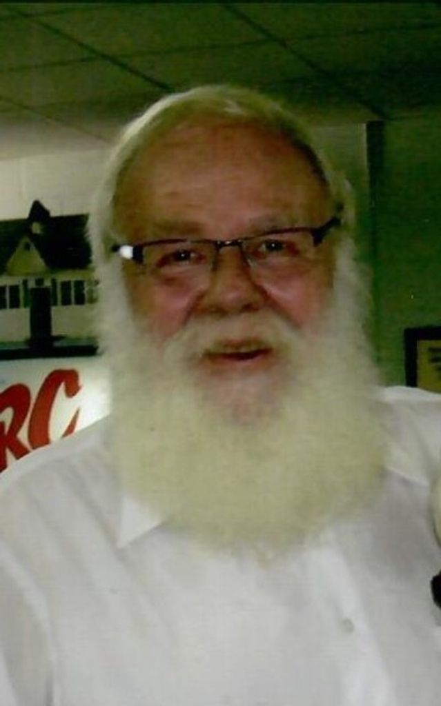 Daniel Roger Wooldridge Profile Photo