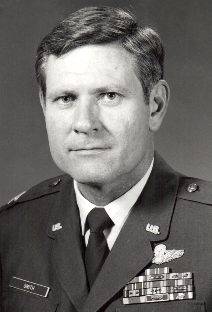 Colonel Charles J. Smith, Jr., Usaf,Ret