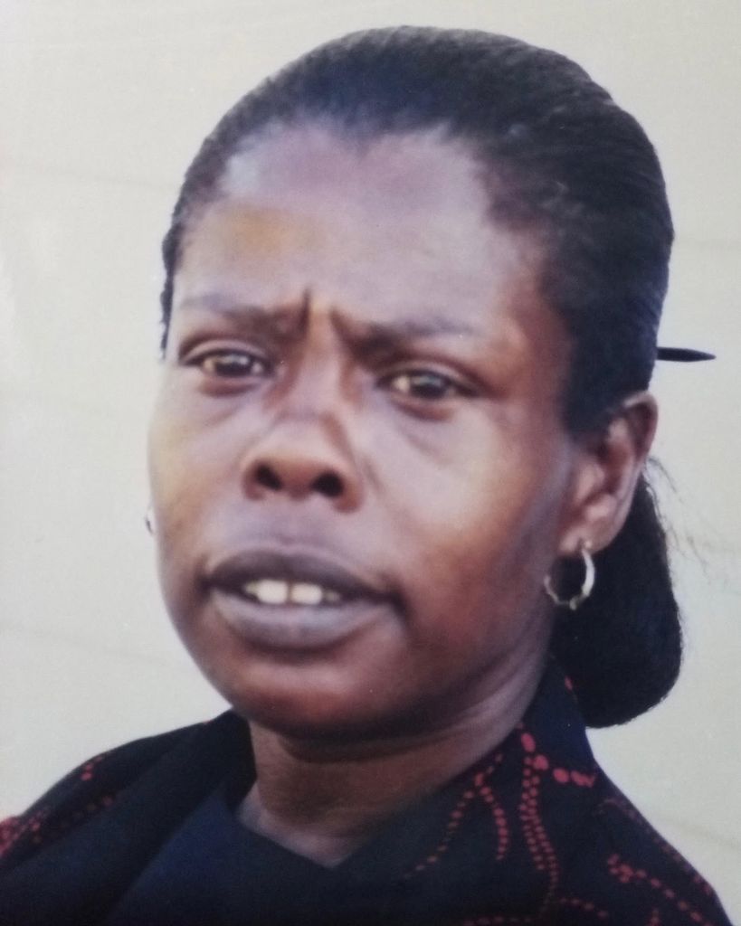 Ms. Winnafred Jackson