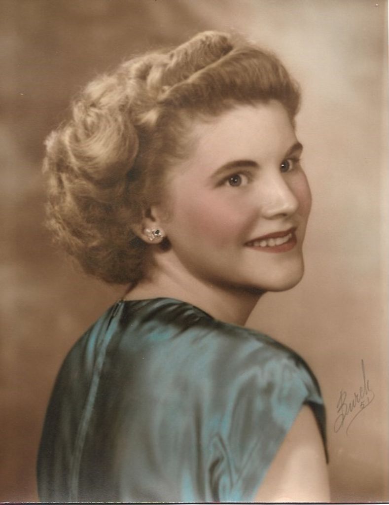 Norma Carol Logan