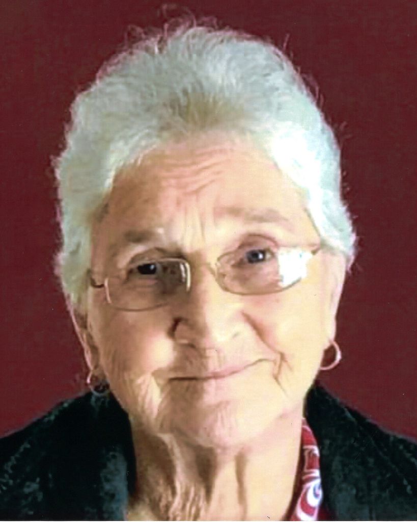 Mattie Mae Pitman