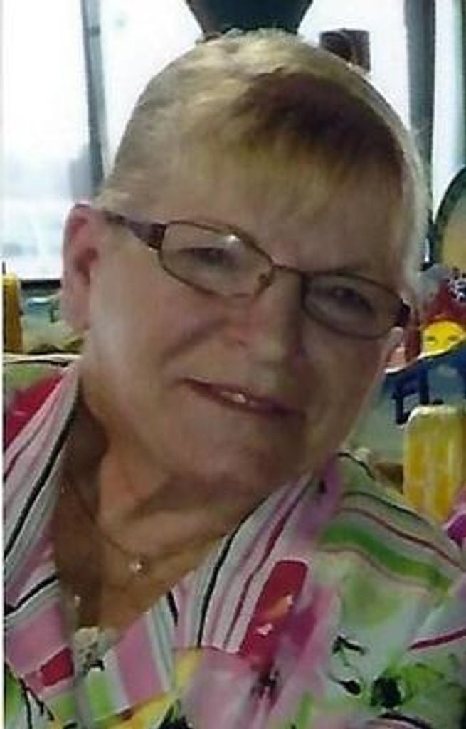 Linda (Oliphant) Jones