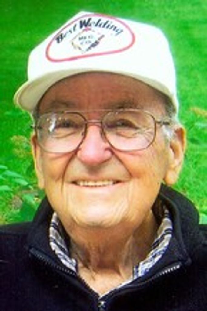 Lewis "Buck" M. Best