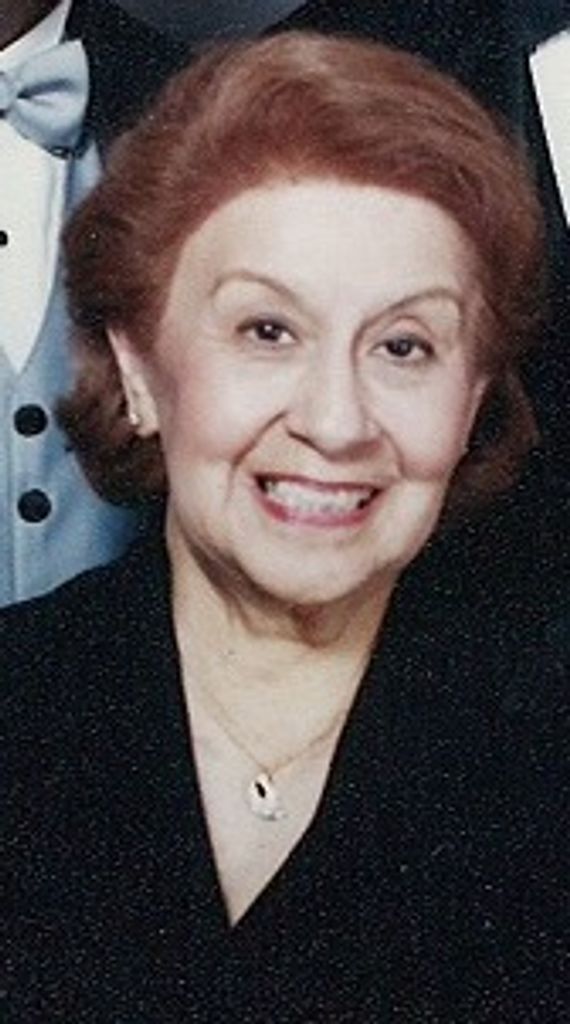 Marjorie D. Adams