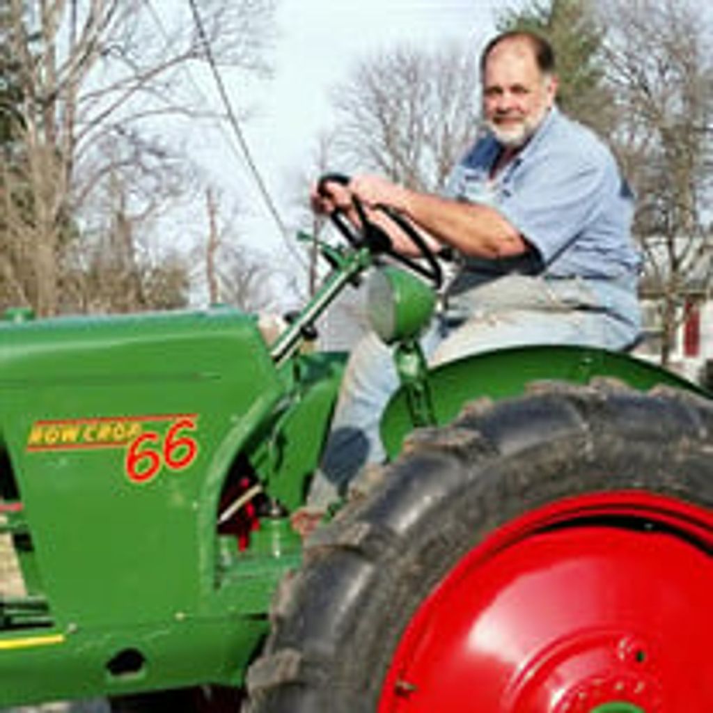 Barry W. Oliver