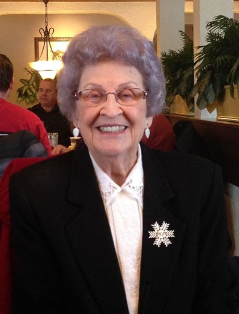Shirley Mae Havener
