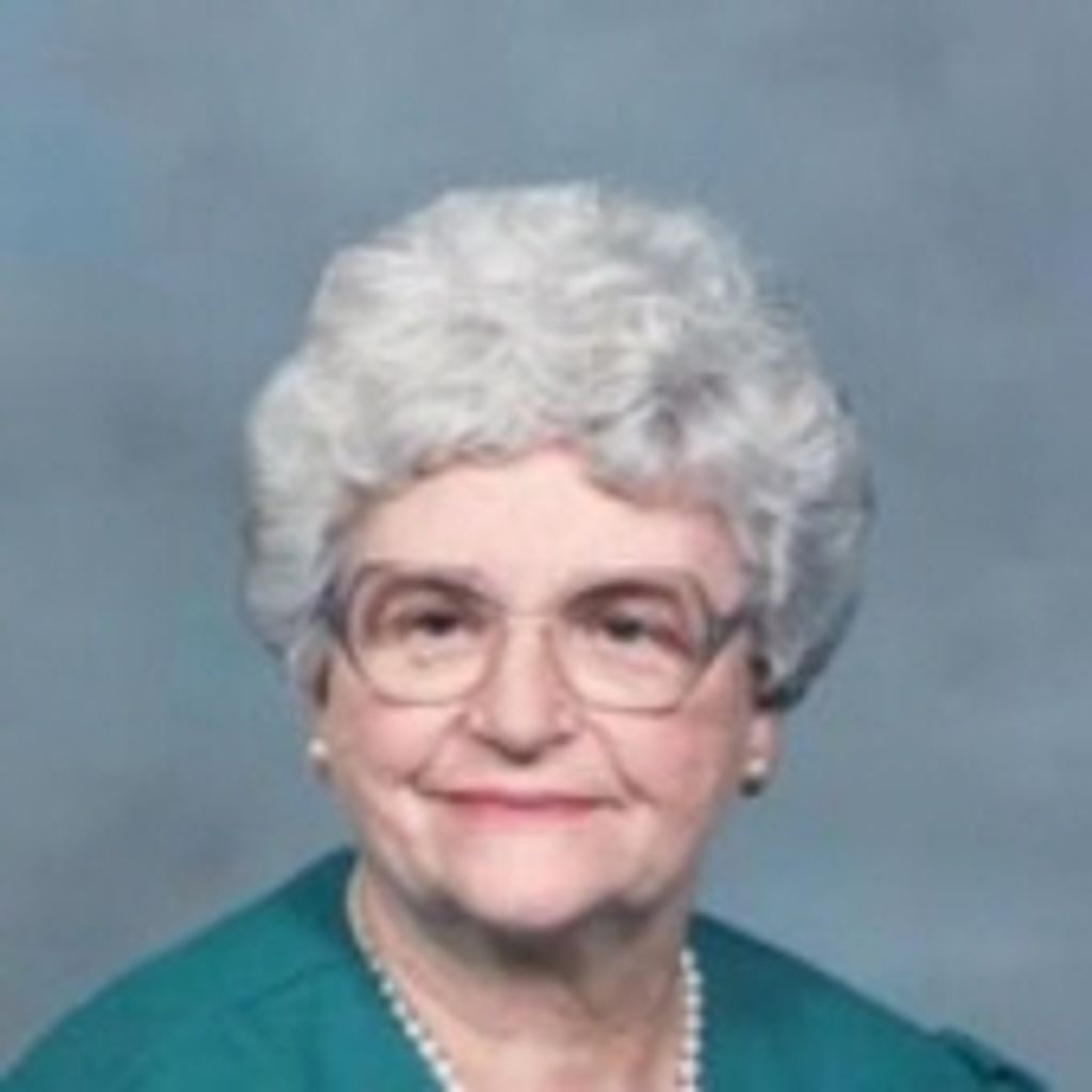 Mary Elizabeth Thomas
