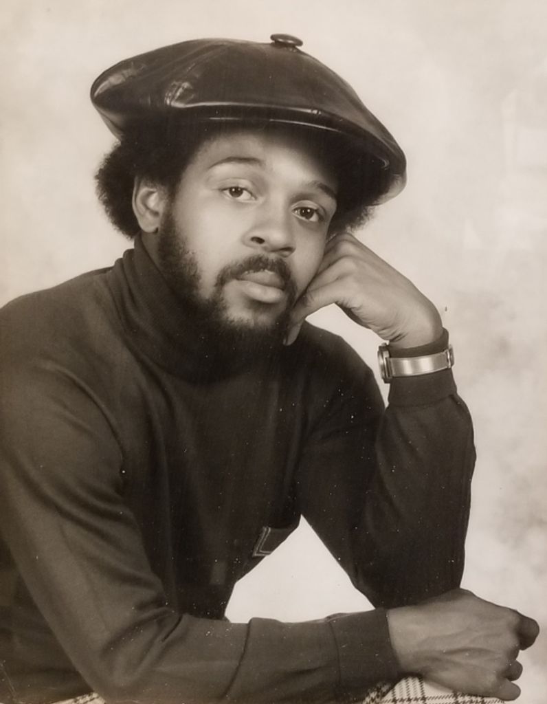 Ronald "Speedy" Lewis