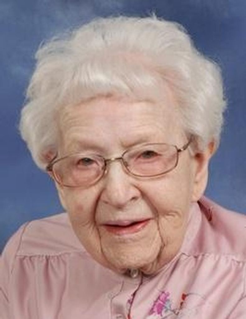 Helen Leah Ramsey