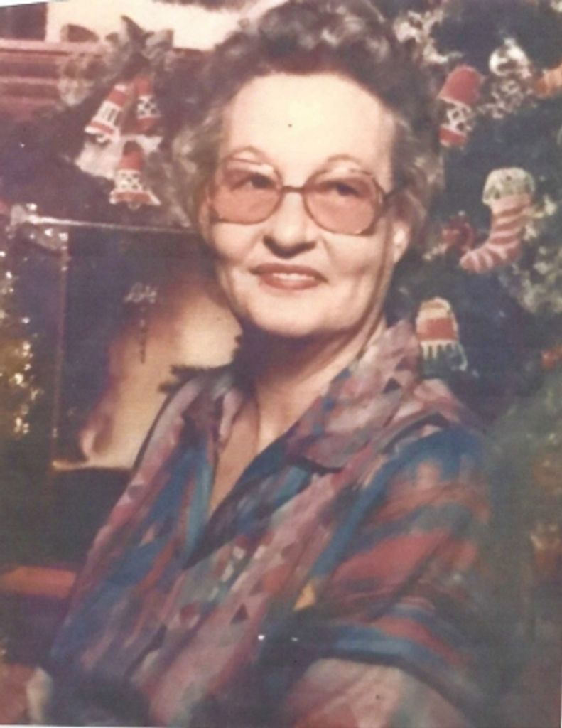 Katie Mae Newton