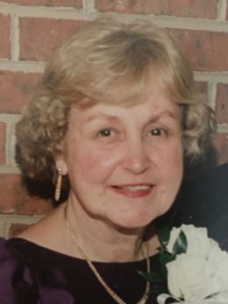 Mary Van Benton