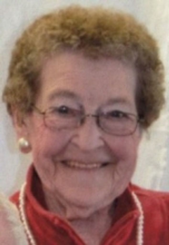 Hilda E. “Liz” Mann