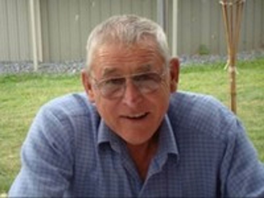 Norman Edward Brandenburg