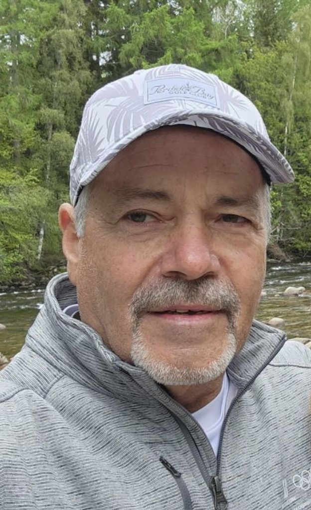 Gary Brooks Harris Profile Photo