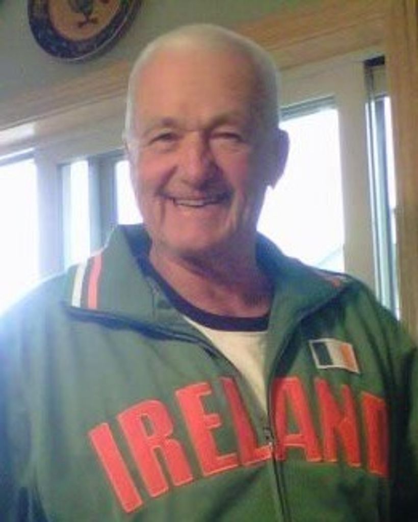 Patrick J. McLaughlin