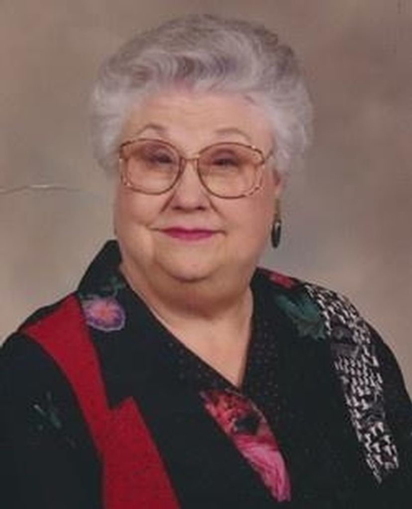 Patsy Smith Gasperson
