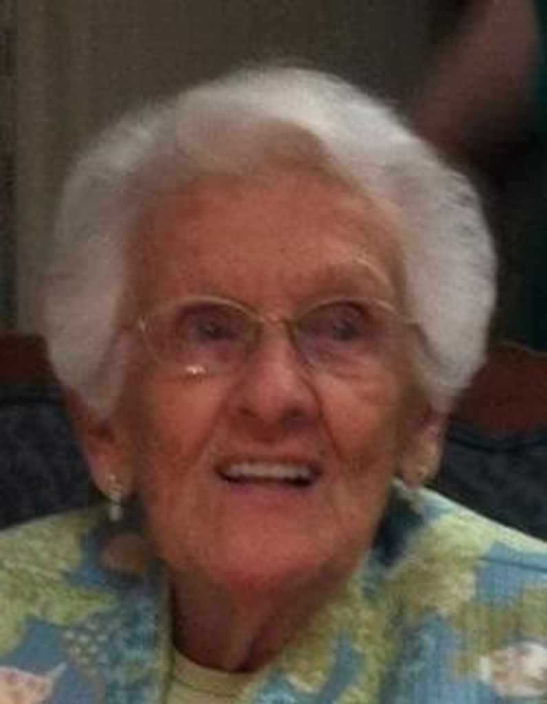 Elizabeth Vorgity (Nee Kelly)