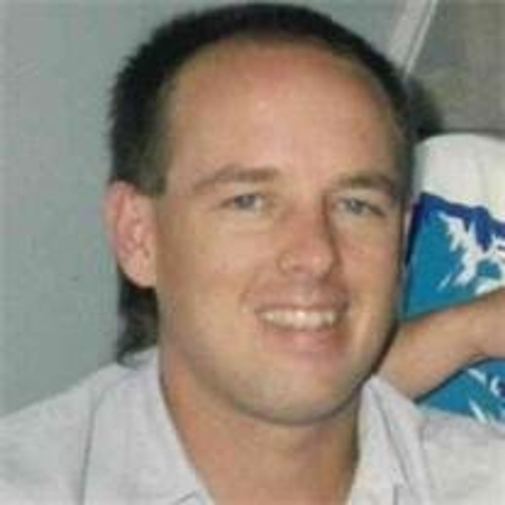 Gregg Greer Profile Photo