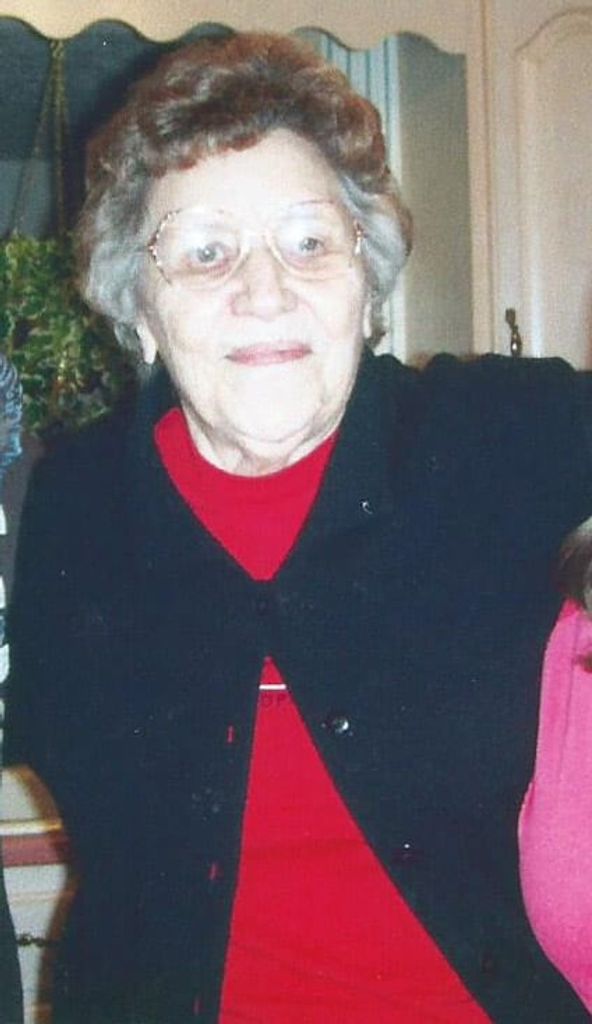 Margaret Rebecca Boone Smith
