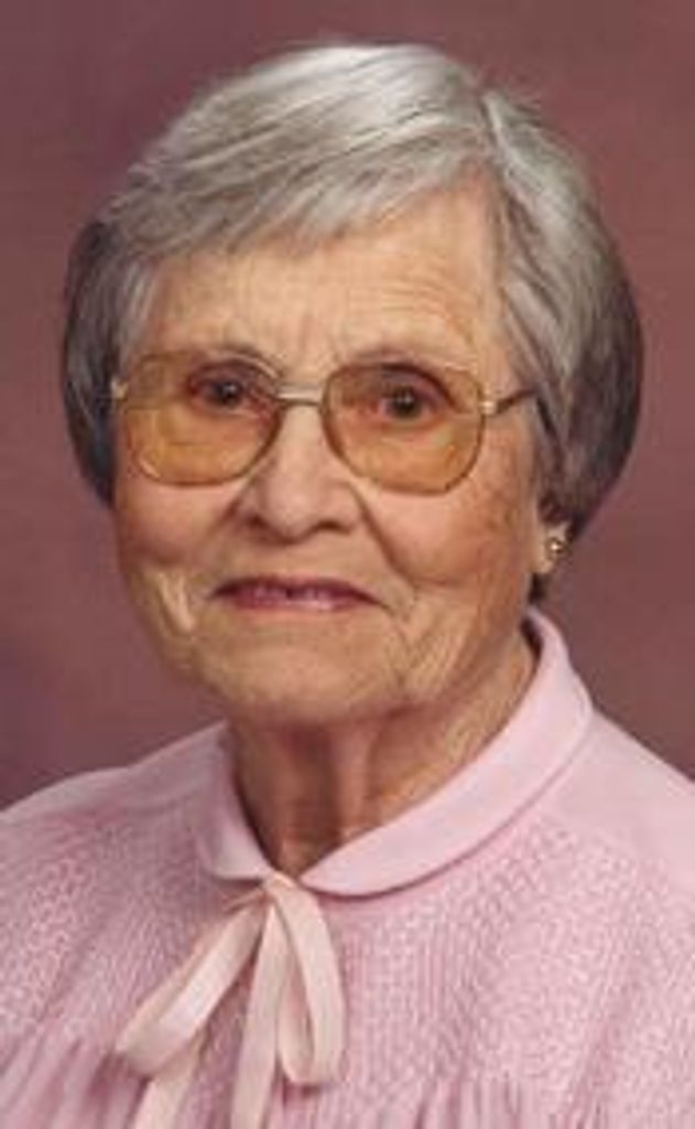Velma Marie Roberts