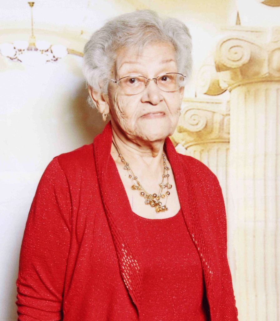 Elida Leonilla Alderete
