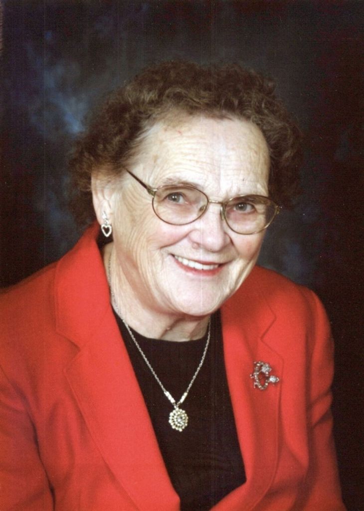 Hazel Jones Ward