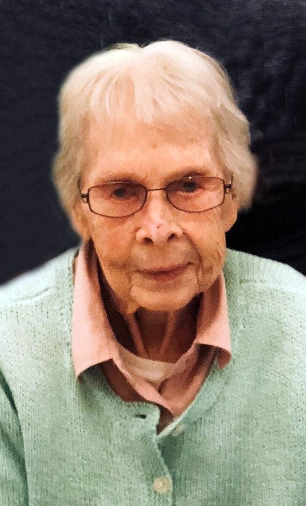 Olga Marie (Foss) Beach Profile Photo