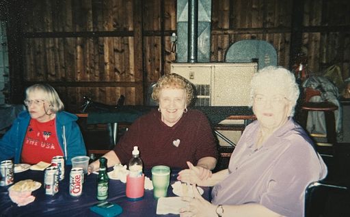 Mary Ann Campbell photo gallery thumbnail 114 of 137