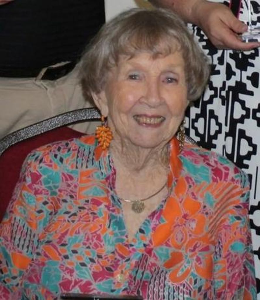 Mary George Narron Profile Photo