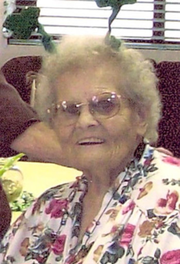 Edna May Hume Beto