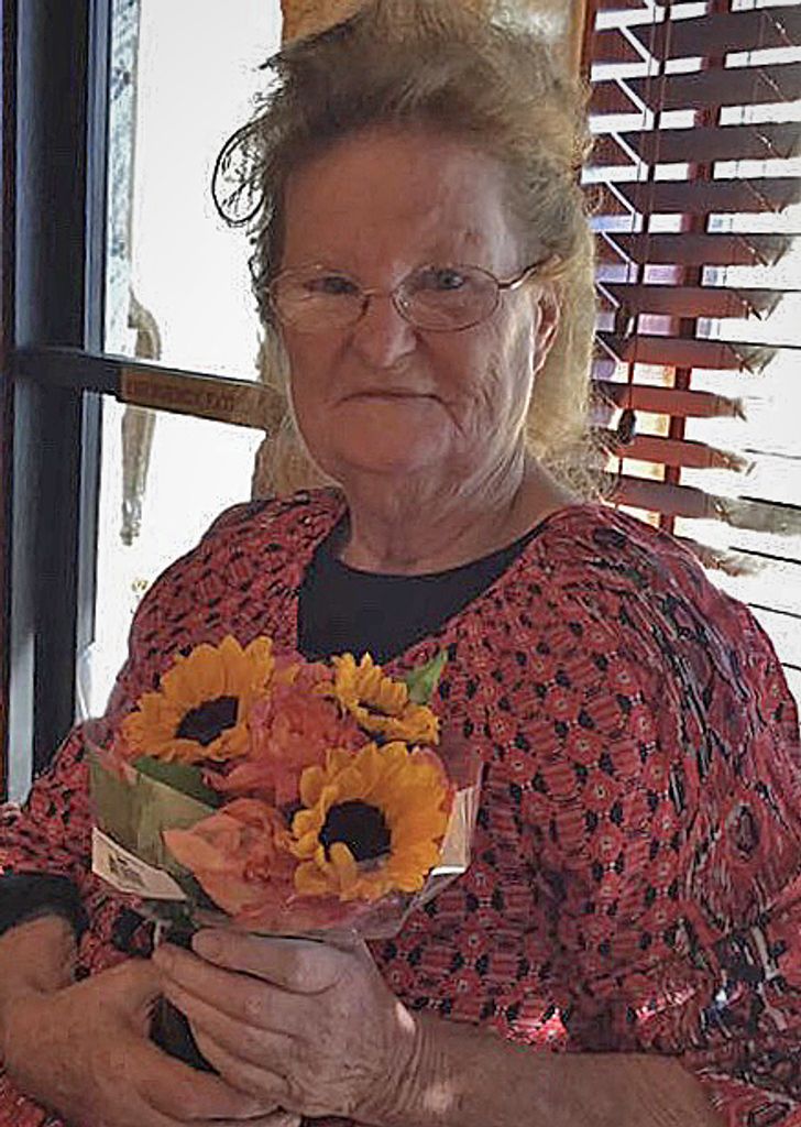 Sharon Gail Richards