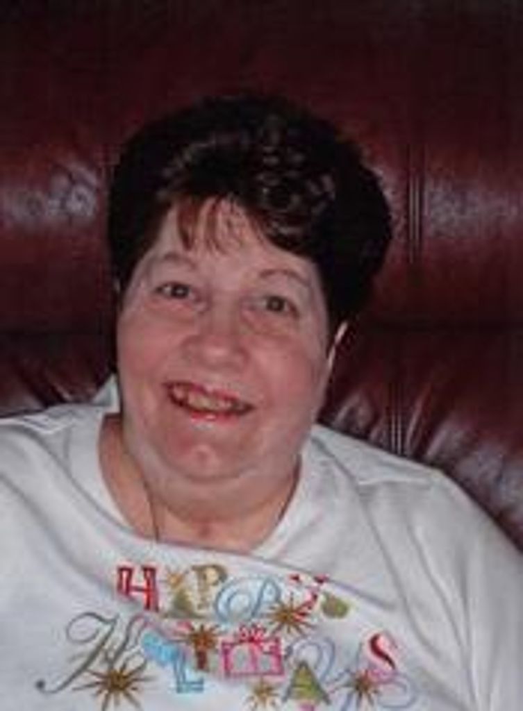 Ruth Marie Johnson Vann