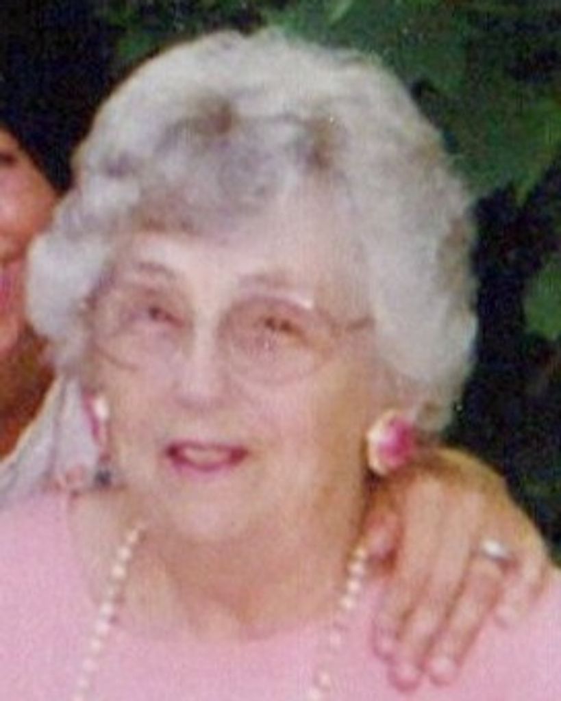 Lorraine Foster
