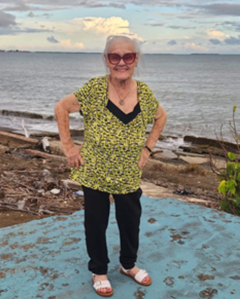 Maria M. Ortiz Torres