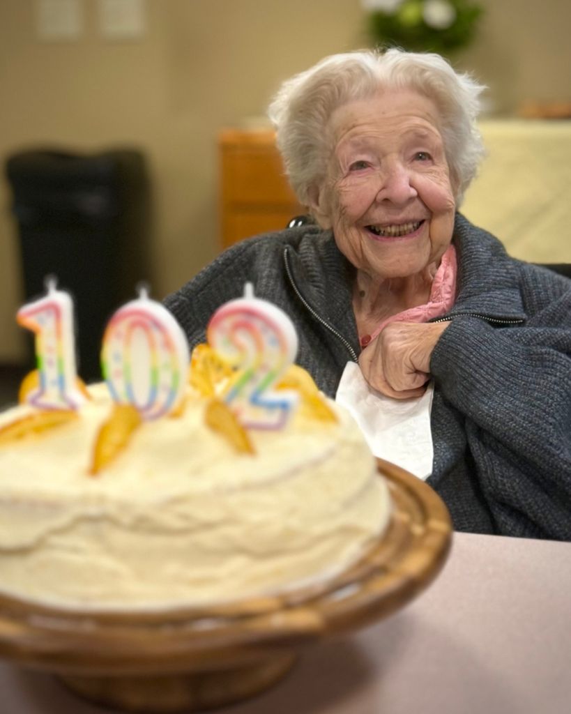 Virginia "Ginny" Nordstrom