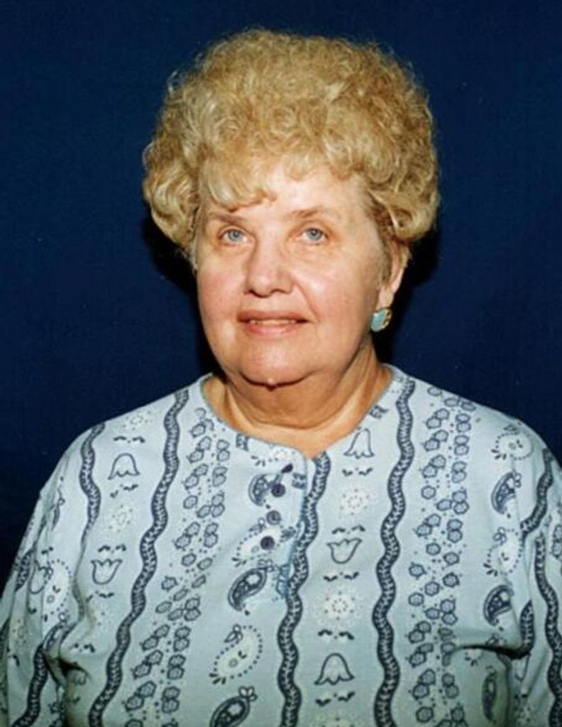 Cecelia Lorraine "Silkie" (Imler)  Hoover