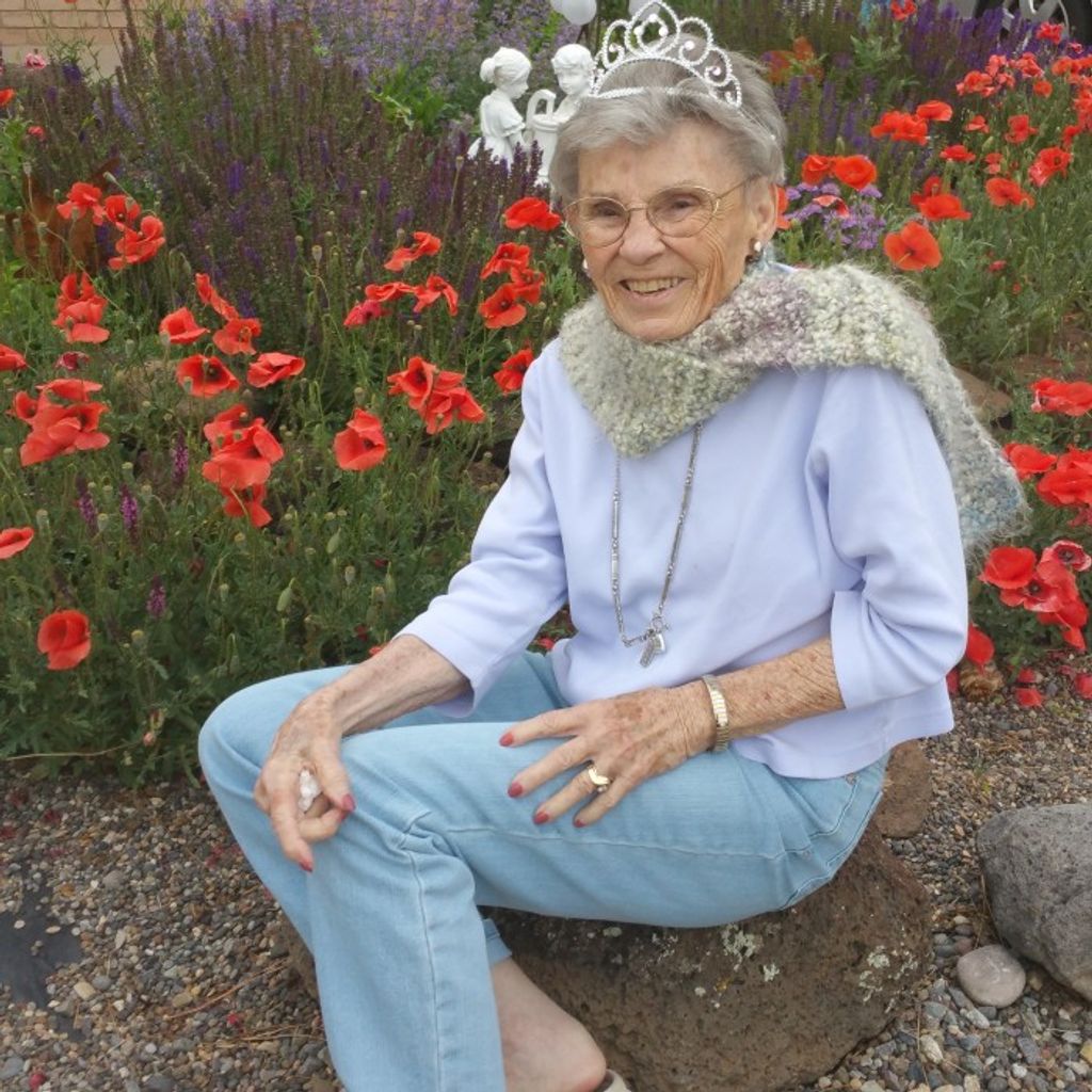 Gwen Trubey Profile Photo