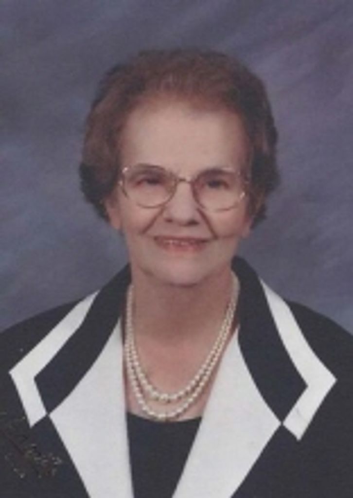 Ella Boudreaux Lavergne