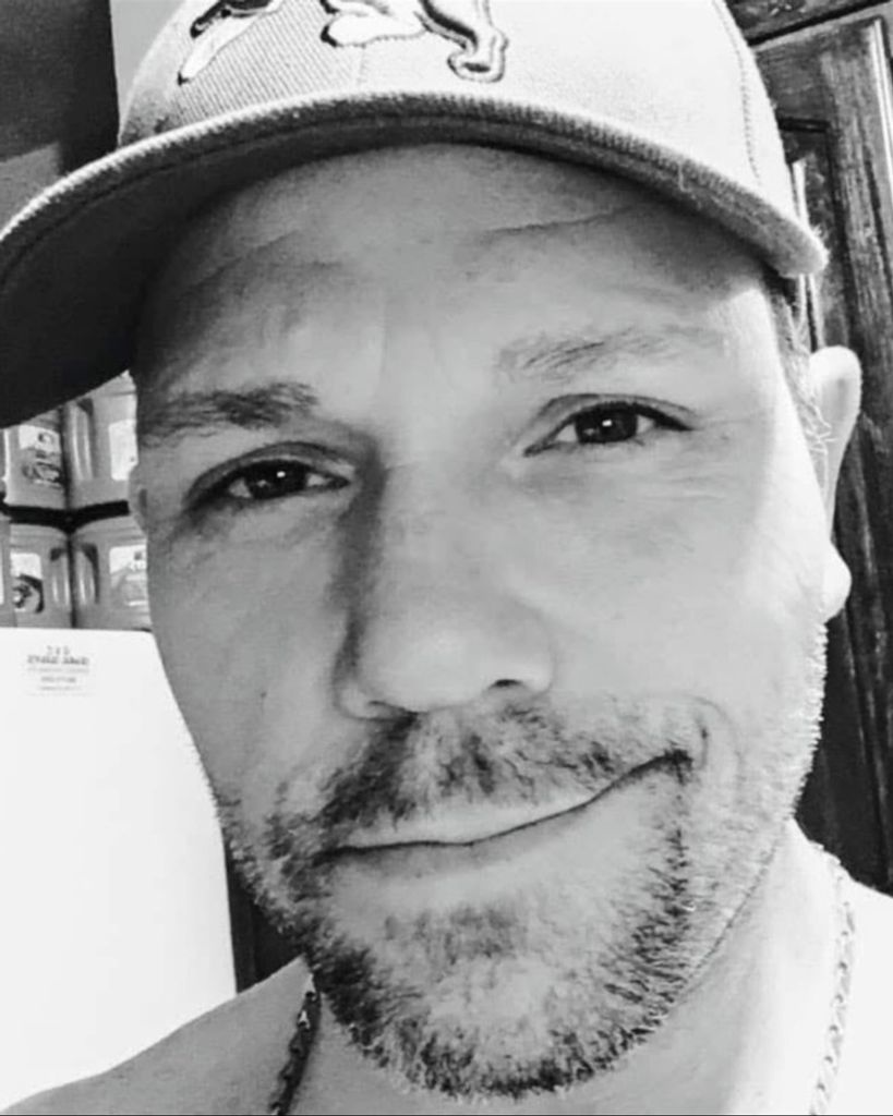Shaun Anthony Prosser Profile Photo