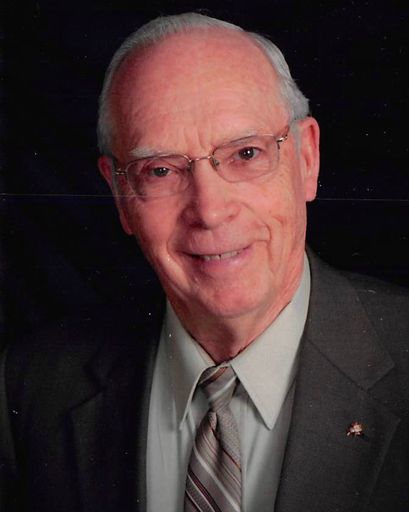 Donald H. Miller's obituary image