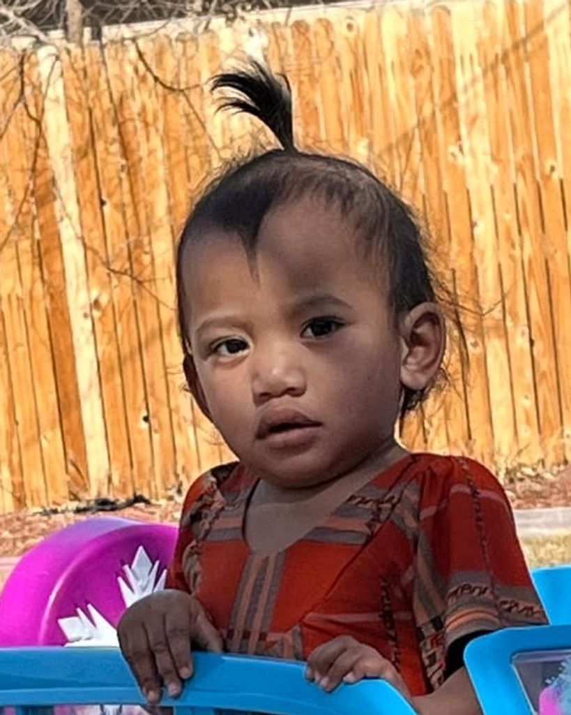 Infant Julina Sunshine Kalles