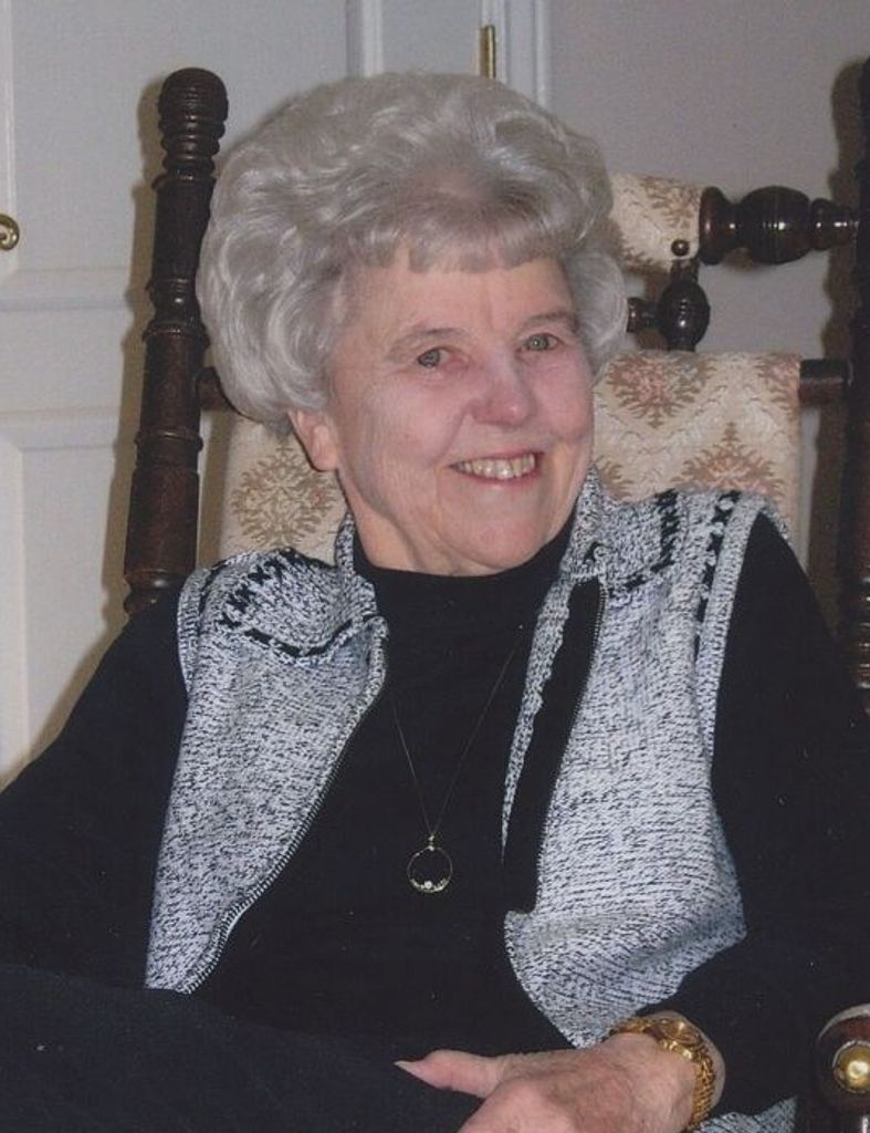Doris June (Miner)  Harker